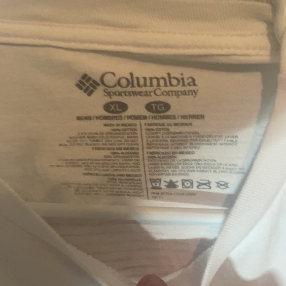 Columbia T-Shirt - Picture 2 of 3